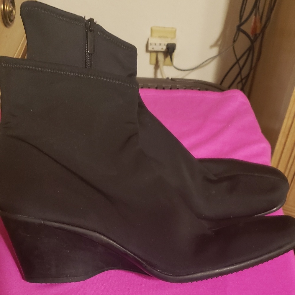 Stretch Booties